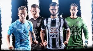 Heracles almelo is a dutch professional football club based in almelo, founded in 1903. Heracles Almelo 2018 19 Acerbis Kits Football Fashion Football Fashion Football Soccer Jersey