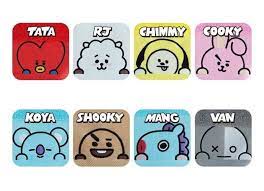 At least for the bt21 characters they have created. Who S Your Favorite Bt21 Updated