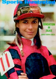 Jinetes #tbt #Historia Las mujeres al poder💪🏻💚 Robyn Smith En abril de  1969, Kjell Qvale aceptó que Smith montara uno de sus caballos, y el 3 de abril,  Smith se convirtió en