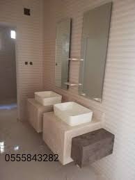 صور مغاسل رخام حمامات Bathroom Toilet