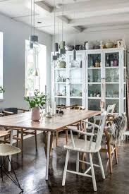 Room Redo Contemporary Farmhouse Dining Room Farmhouse Dining Scandinavian Dining Room Dining Room Small