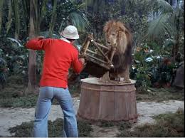 It's like the trivia that plays before the movie starts at the theater, but waaaaaaay longer. Feed The Kitty Gilligan S Island Wiki Fandom