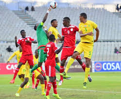 17h30 gmt) in a repeat of the last two cosafa cup deciders, both of which were won by the warriors. 2017 Cosafa Cup Plate Final South Africa 1 0 Namibia As It Happened 2017 Cosafa Cup