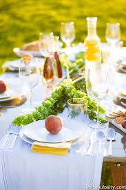 She had so many gorgeous details and clever ideas that i had to share these outdoor dinner party ideas with you here on diy inspired. Pop Up Dinner Backyard Party Ideas Simple Classy