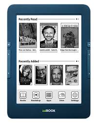 Inkbook Onyx Ebook Reader Mit E Ink Carta Hd Panel Und Android 4 2 Lesen Net