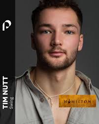 Some more celebrations today, with Tim Nutt who joins Paulo Teixeira in the  cast of @hamiltonwestend Aaron Andrews who joins The Tiger Who Came to Tea  Live