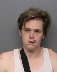 Police: Man who ran from officers, burst into home eventually arrested