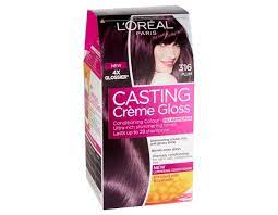 Casting Creme Gloss 316 Plum Plum Hair Hair Color Plum Plum Hair Dye