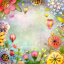 Download and use 10,000+ floral stock photos for free. Floral Background Raster Illustration Card Or Poster Template Clipping Path Included Fast Isolation Hi Res File Hand Painted Stock Photo Picture And Royalty Free Image Image 60060019