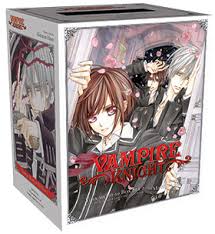 The series premiered in the january 2005 issue of lala. Viz The Official Website For Vampire Knight