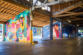 Granville island is lots of fun and granville island hotel puts you right in the middle of it. Art Smash On Granville Island Elettra Communications