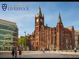 Liverpool is a city in north west england, united kingdom with a population of about 485,000 in 2015. University Of Liverpool University Of Liverpool Office Photo Glassdoor Co In