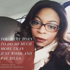 B'More Proud History Maker: Caitlyn Davis