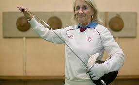 Jun 15, 2021 · vívás. 80 Eves Domolky Lidia Olimpiai Bajnok Vivo Sportmonitor Info