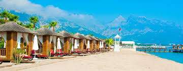 Having entered the scene in 150 bc as attalia , named after its founder, attalos ii, king of pergamon , antalya has ever attracted a wide array of travellers, including paul the apostle. Antalya All Inclusive Halal Hotels Halalbooking