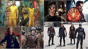 Who is the weakest super hero? Ranking The Marvel Cinematic Universe From Worst To Best Paste