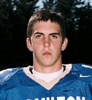 Football Blanks Bowdoin For First Win of 2006