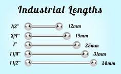 Measuring Body Jewelry Piercings Piercings Daith