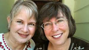 Teresa Sitz and Betsy Hanger