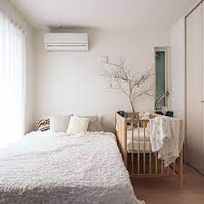 素敵なマンションインテリア実例集7選 こだわりの住まいを見学 folk 赤ちゃん 部屋 レイアウト インテリア ベッドルームのデザイン