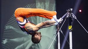 🇳🇱 i made it in to the olympic high bar final ! Zonderland Mist Rekstokfinale Op Ek Maar Is Niet Verbaasd Nos
