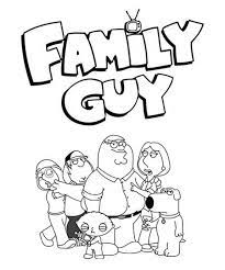 Fluttershy my little pony coloring pages printable coloring home. Awesome Family Guy Poster Coloring Page Kids Play Color Family Guy Coloring Pages Family Guy Cartoon Coloring Books