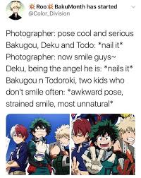 Todoroki shouto & bakugou katsuki 1/2. Bakugou Todoroki Bakugou Mha Memes Novocom Top
