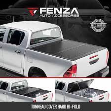 This best hard folding tonneau cover is the only two folding option 19. Tonneau Cover Hard Bi Fold For 2012 2021 Ford Ranger Export Model Fenza Auto Accessories