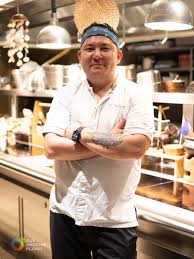 Chef David Thien X Chef Lisa Revilla in Admiral Hotel Manila!