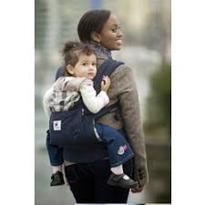 Ergo Baby Carrier Organic Highland Navy Plaid Ergobaby Carrier Baby Carrier Ergobaby
