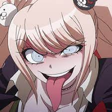 For me, despair is not a goal, or a. 110 Junko Ideas Danganronpa Pastel Red Mugi