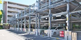 マンションやデパートにある立体駐車場に駐車するコツ | 合宿免許お役立ち情報 さん