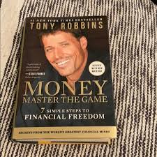 For the most part, the advice money master the game is solid, well tested and better than what most have — which is no financial plan. Other Toney Robbins Money Master The Game Book Poshmark