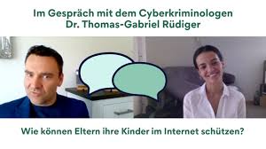 Rüdiger ist ein stranger auf eltern.de forum. Wie Konnen Eltern Ihre Kinder Im Internet Schutzen 4 Tipps Von Dr Thomas Gabriel Rudiger Youtube