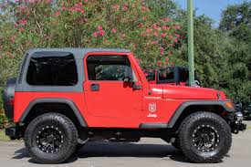 Image result for Flame Red 1997 Wrangler