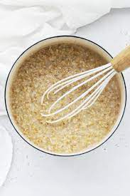 How To Cook Steel Cut Oats On The Stovetop • One Lovely Life