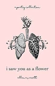 Every moment is like a flower bud by jung hyun jong. I Saw You As A Flower A Poetry Collection English Edition Ebook Everett Ellen Amazon De Kindle Shop