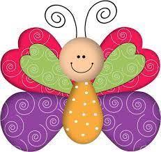 Image Result For Dibujos Infantiles Mariposas Imagenes De Dibujos Infantiles Manualidades Dibujos De Mariposas Infantiles