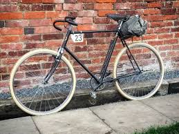 Rudge Whitworth Aero No 5 Speed Iron Fahrrad