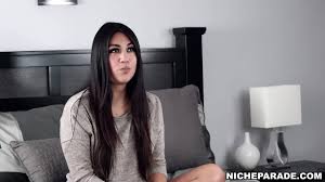 NICHE PARADE - Beautiful Latina Answers Some Questions & Then Gets Naked -  XNXX.COM