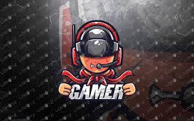 Awesome Gamer Esports Logo Gamer Mascot Logo Lobotz Game Logo Esports Logo Game Logo Design