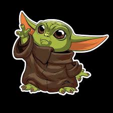 Baby Yoda Vector T Shirt Design Yoda Art Star Wars Art Yoda Images