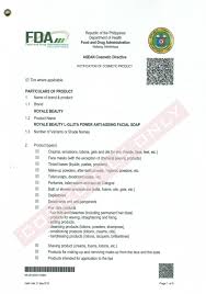When it comes to maintaining the conformity with both us fda's regulations and the european union's (eu) medical device directive (mdd) . Legal Documents Royale Health And Beauty Online Shop