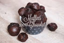 Delicieux Muffins Super Chocolates Recette Muffin Chocolat Muffins Muffins Moelleux