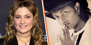 Madchen Amick Husband David Alexis Once Wrote a Song for Her