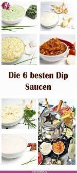unsere 6 beliebtesten dip saucen zu fondue chinoise und raclette dip sauce rezepte silvester essen