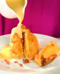 Spekulatius Apfel Im Schlafrock Rezept Apfel Im Schlafrock Lebensmittel Essen Susse Desserts