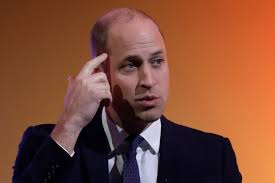 Prince William describes how a traumatic work experience made him 'feel  like the whole world was dying'
