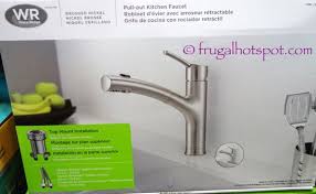 We did not find results for: Costco Sale Water Ridge Euro Style Pull Out Kitchen Faucet 48 99