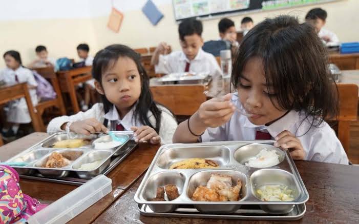 MBG Dorong Pertumbuhan Ekonomi Desa Sekaligus Tingkatkan Gizi Masyarakat